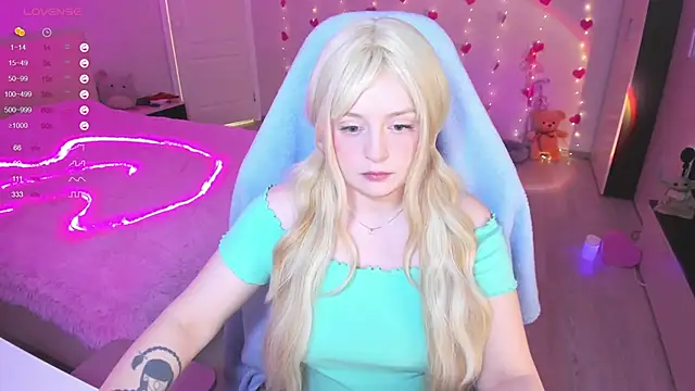 Amy honey angel online show from 7, 3, 2025