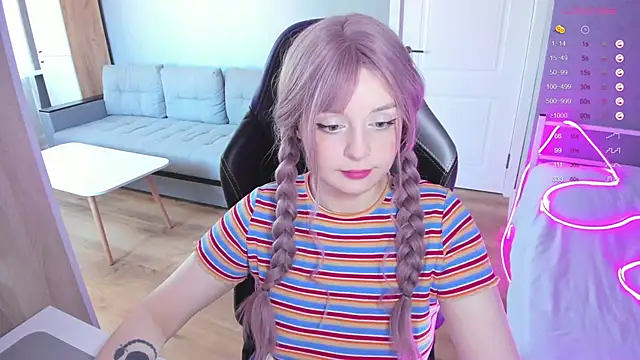 Amy honey angel online show from 30, 9, 2025