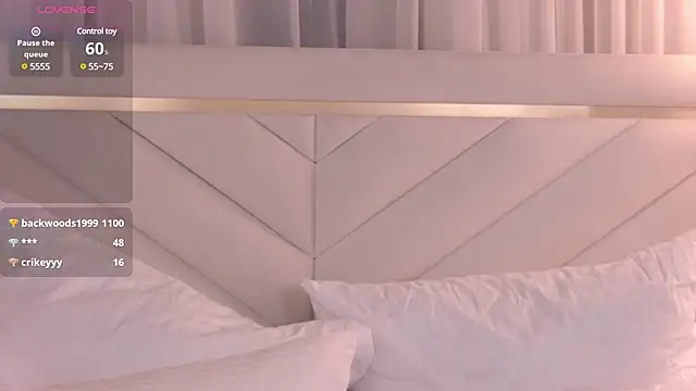 DorisHell online show from 12, 3, 2025