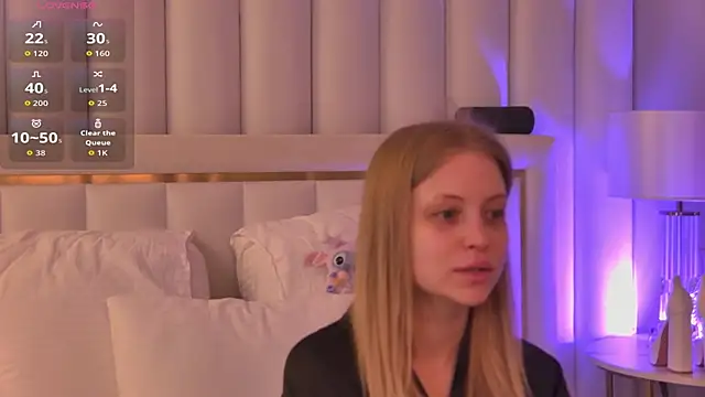 DorisHell online show from 5, 10, 2025