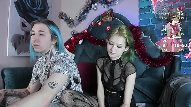 Milten-Trish online show from 20, 12, 2024