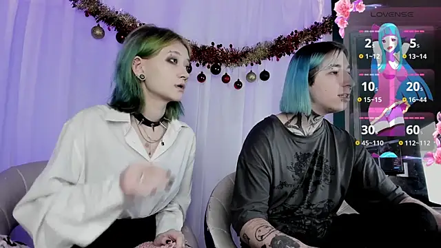 Milten-Trish online show from 3, 1, 2025