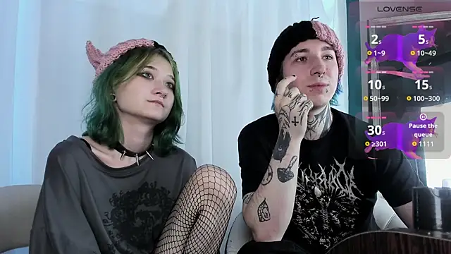 Milten-Trish online show from 18, 1, 2025