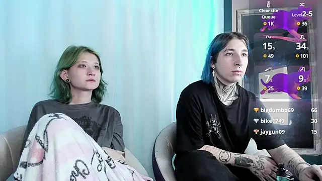 Milten-Trish online show from 20, 1, 2025