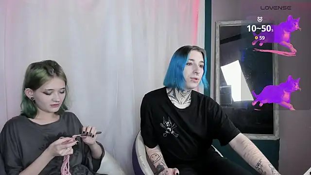 Milten-Trish online show from 23, 1, 2025