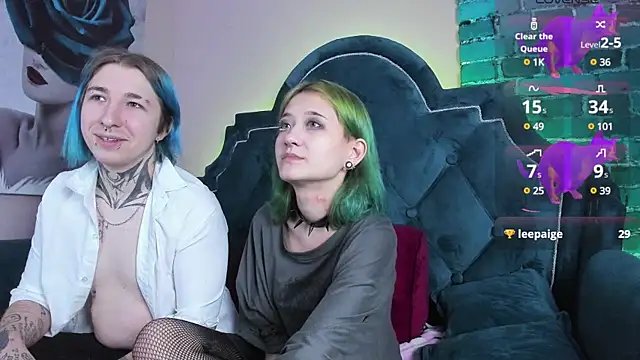 Milten-Trish online show from 4, 2, 2025