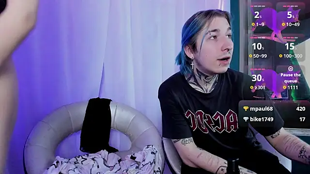 Milten-Trish online show from 11, 2, 2025