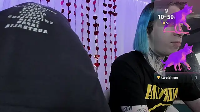 Milten-Trish online show from 15, 2, 2025