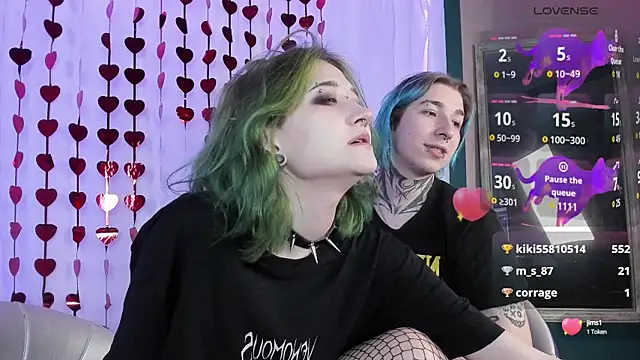 Milten-Trish online show from 18, 2, 2025