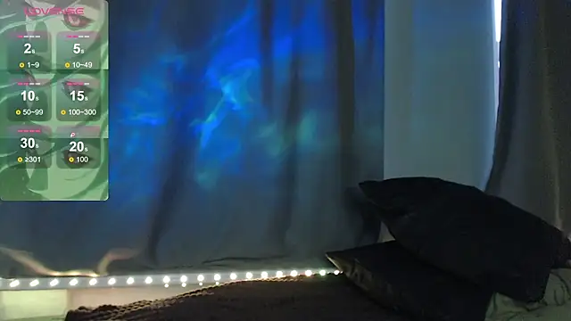 Milten-Trish online show from 8, 11, 2025