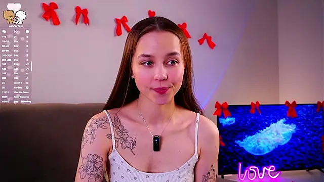 FalineDowlen online show from 23, 2, 2026