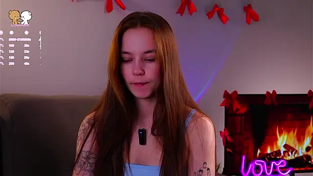 FalineDowlen online show from 6, 3, 2026