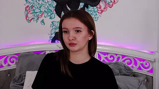 EvansMilana online show from 25, 1, 2025