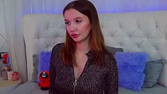 EvansMilana online show from 27, 11, 2025