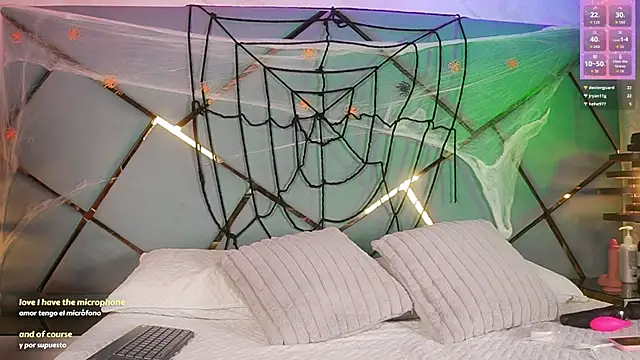 giorgia 13 online show from 24, 10, 2025