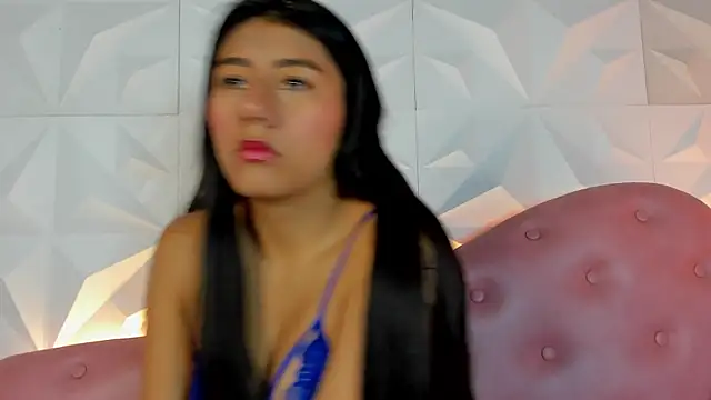 CarlaAlvez online show from 29, 1, 2025