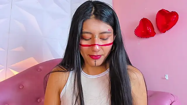 CarlaAlvez online show from 6, 3, 2025