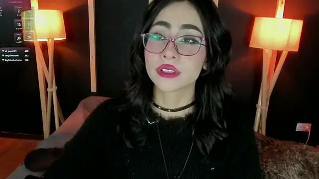 vampy dolll online show from 12, 1, 2025