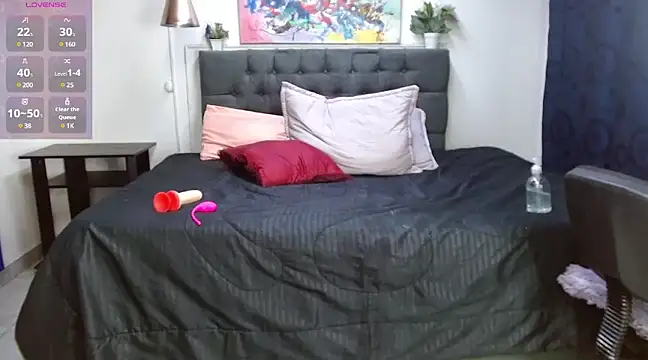 Snapshot of _lara1 chatting on 7, 2, 2025 lara1 online show from 7, 2, 2025