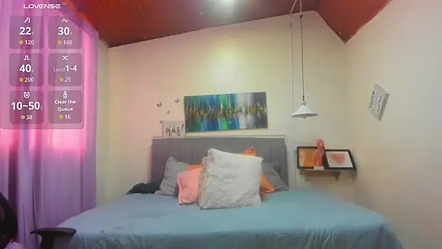 Snapshot of _lara1 chatting on 23, 10, 2025 lara1 online show from 23, 10, 2025