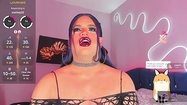 Snapshot of Missisabella_ chatting on 14, 9, 2025 Missisabella  online show from 14, 9, 2025