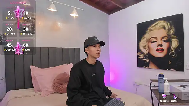 Snapshot of ricky_backus chatting on 12, 2, 2025 ricky backus online show from 12, 2, 2025