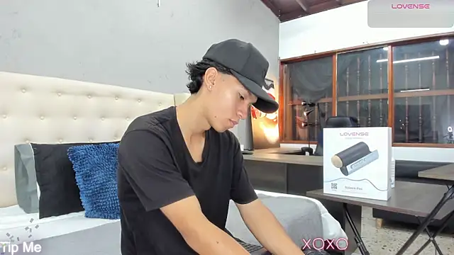 Snapshot of ricky_backus chatting on 26, 2, 2025 ricky backus online show from 26, 2, 2025