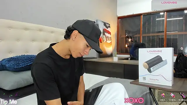 Snapshot of ricky_backus chatting on 2, 3, 2025 ricky backus online show from 2, 3, 2025