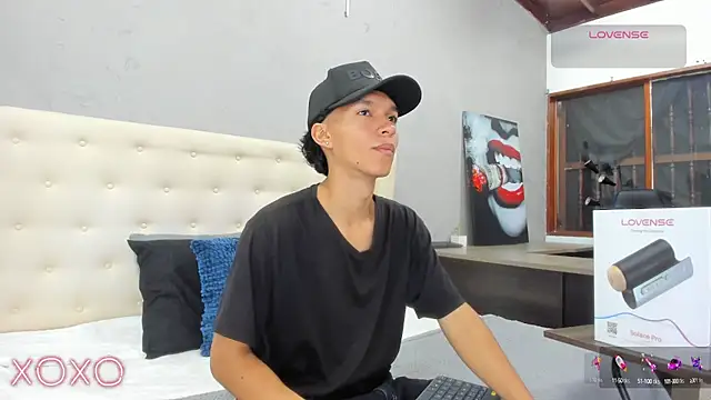 Snapshot of ricky_backus chatting on 10, 3, 2025 ricky backus online show from 10, 3, 2025