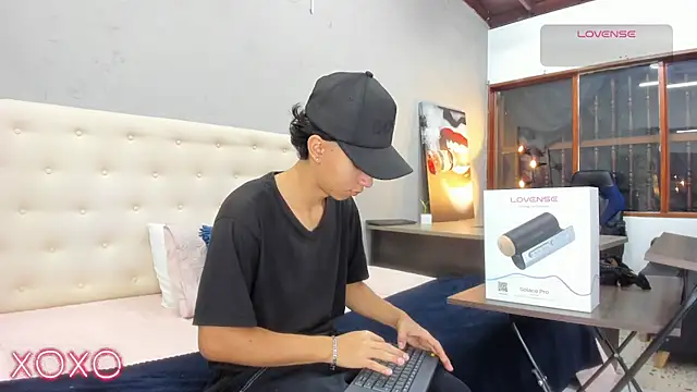 Snapshot of ricky_backus chatting on 11, 3, 2025 ricky backus online show from 11, 3, 2025