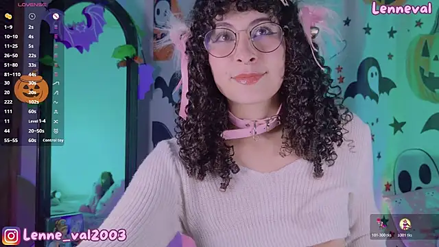 Lenneval1 online show from 28, 10, 2025