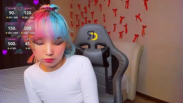 Milla Aheo online show from 19, 3, 2026