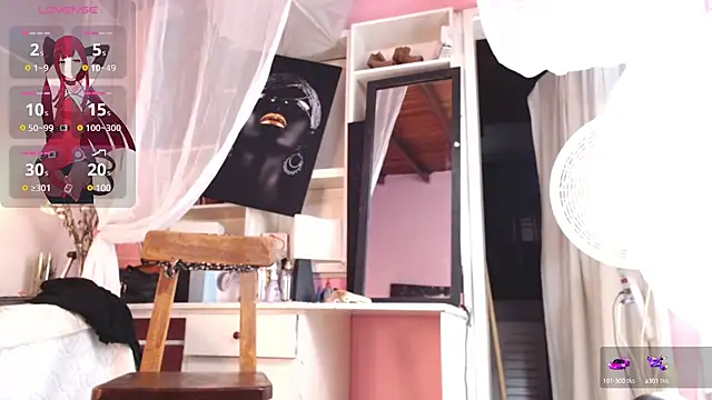 Snapshot of Brihanna_sexxx chatting on 6, 3, 2025 Brihanna sexxx online show from 6, 3, 2025