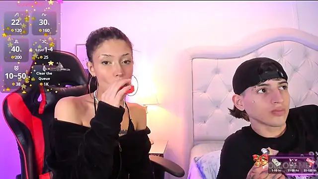 sett and gwen online show from 30, 12, 2024