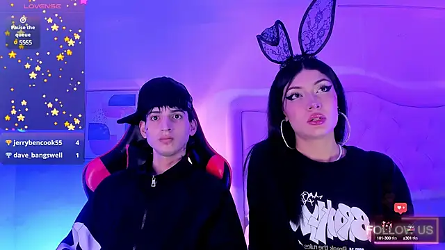 sett and gwen online show from 12, 2, 2025