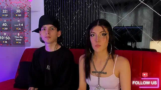 sett and gwen online show from 21, 2, 2025