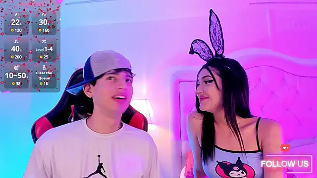 sett and gwen online show from 24, 2, 2025