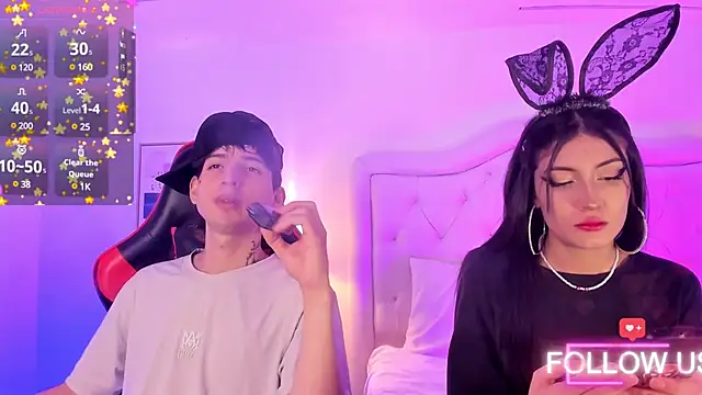 sett and gwen online show from 2, 3, 2025