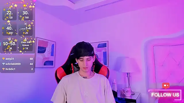 sett and gwen online show from 17, 3, 2025