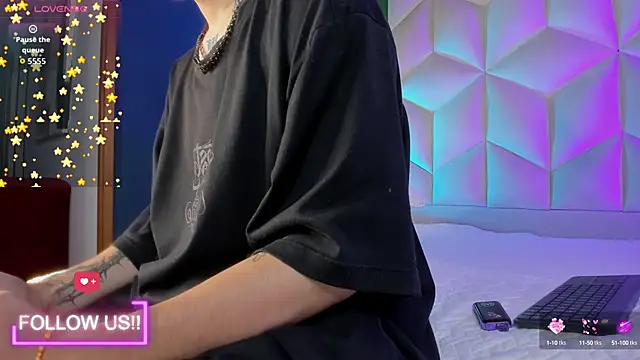 sett and gwen online show from 27, 9, 2025