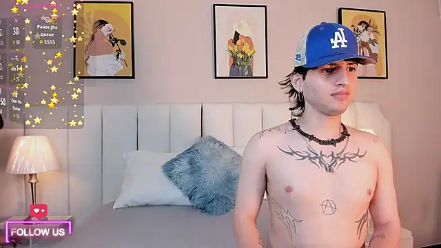 Snapshot of sett_and_gwen chatting on 24, 2, 2026 sett and gwen online show from 24, 2, 2026