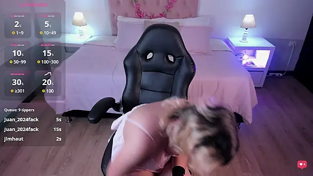 lady noize online show from 27, 1, 2025