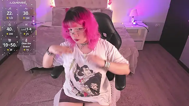 lady noize online show from 30, 9, 2025