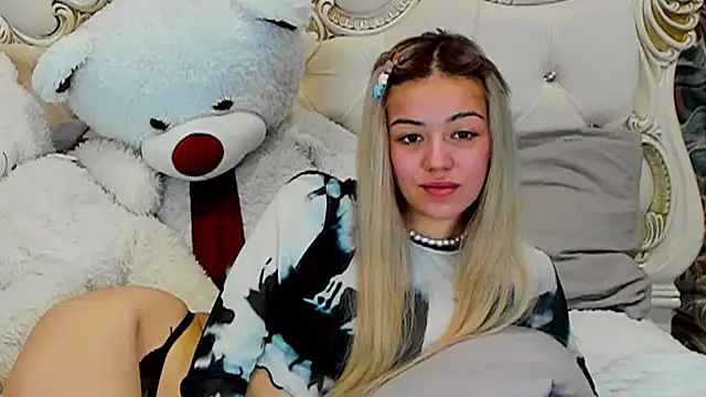 STELLA RICH online show from 25, 2, 2025