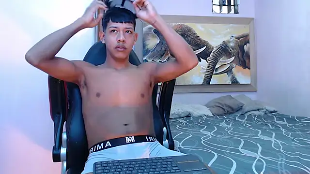 Snapshot of mr_stiven_ chatting on 3, 3, 2025 mr stiven  online show from 3, 3, 2025