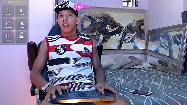 Snapshot of mr_stiven_ chatting on 17, 3, 2025 mr stiven  online show from 17, 3, 2025