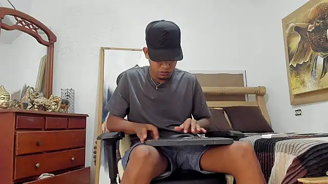 mr stiven  online show from 14, 3, 2026