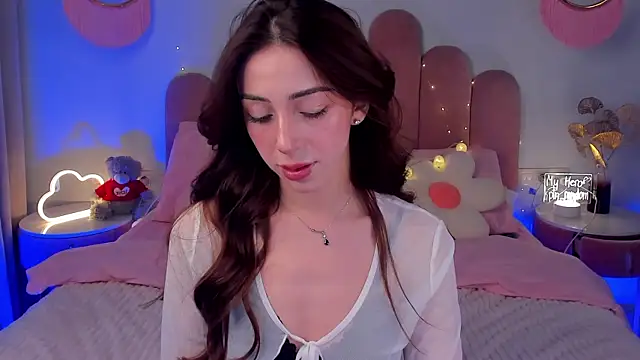 ElsaYoung online show from 31, 1, 2025