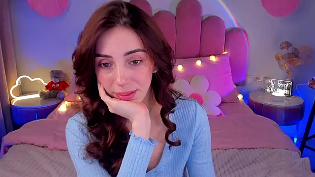 ElsaYoung online show from 9, 2, 2025