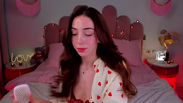 ElsaYoung online show from 16, 2, 2025